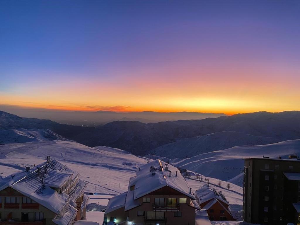 Apartamento El Colorado Zewnętrze zdjęcie